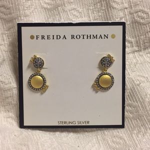 Freida Rothman Earrings